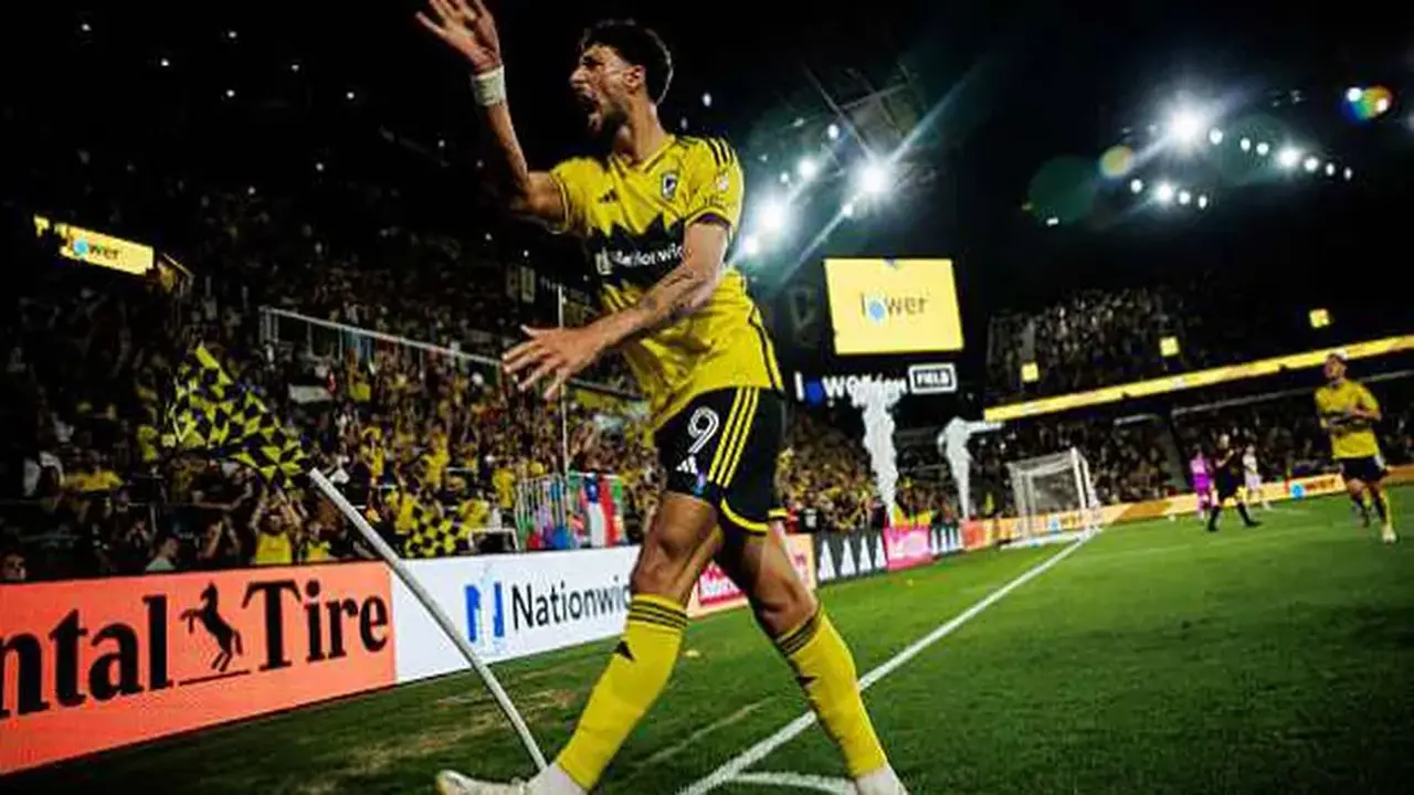 نادي أوروبي يتقدم عروضه لخطف وسام أبو علي من الدوري الأمريكي